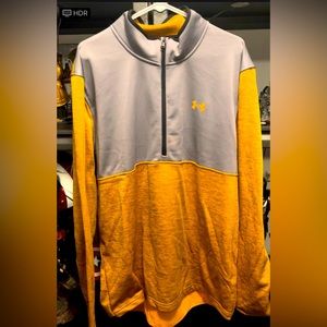 Men Under Armour Pull over 1/4 zip XXL